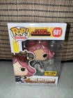 Funko Pop! Vinyl: My Hero Academia - Mei Hatsume - Hot Topic (Exclusive) #681