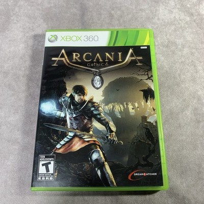 Arcania Gothic 4 Xbox 360