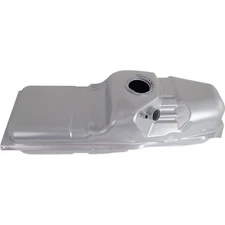 19 Gallon Fuel Gas Tank For 2001-2002 Chevrolet S10 GMC Sonoma Crew Cab Painted