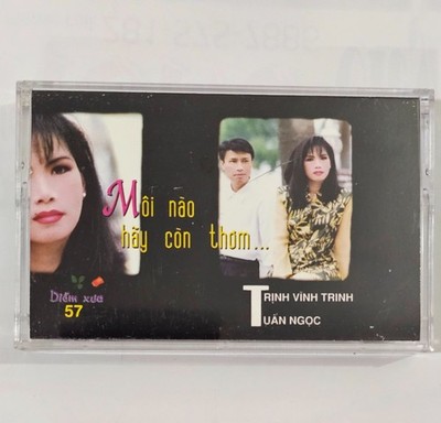 Moi Nao Hay Con Thom_Trinh Vinh Trinh,Tuan Ngoc-Vietnamese Music Cassette 1993