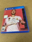 FIFA20 Emirates PS4 Game NO Manual NO Scratches on Disc