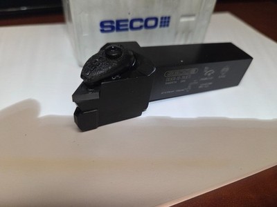 seco diamond turn tool coolant thru