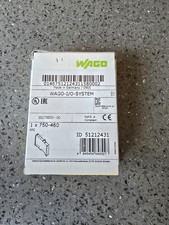 Image of WAGO 750 Series Analog Input Module for Use with PLC, Analogue, 5 V dc