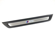BMW M5 F90 2017 Einstiegsleiste Zierleiste vorne 8061069 RZV78064