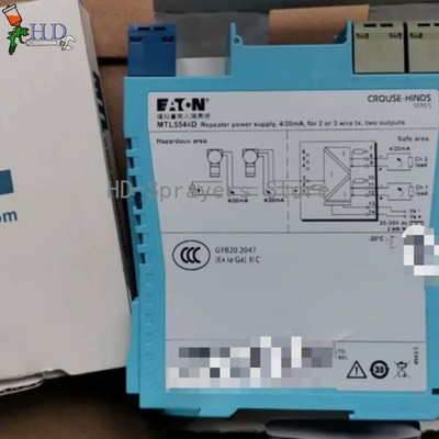 1PCS New MTL/  MTL5544D Safety Barrier In Box #bv