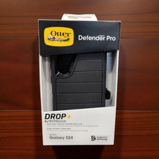Otterbox Defender Pro Series Case w/Holster for Samsung Galaxy S24 - Brand New