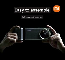 Clean Sale! New Xiaomi 14 Ultra Professional Photography Set, Photographer Kit