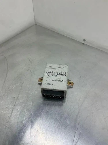 Immobilizer control module