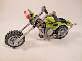 LEGO CREATOR 3 in 1: Highway Cruiser (31018) Complete w/Box & Instructions