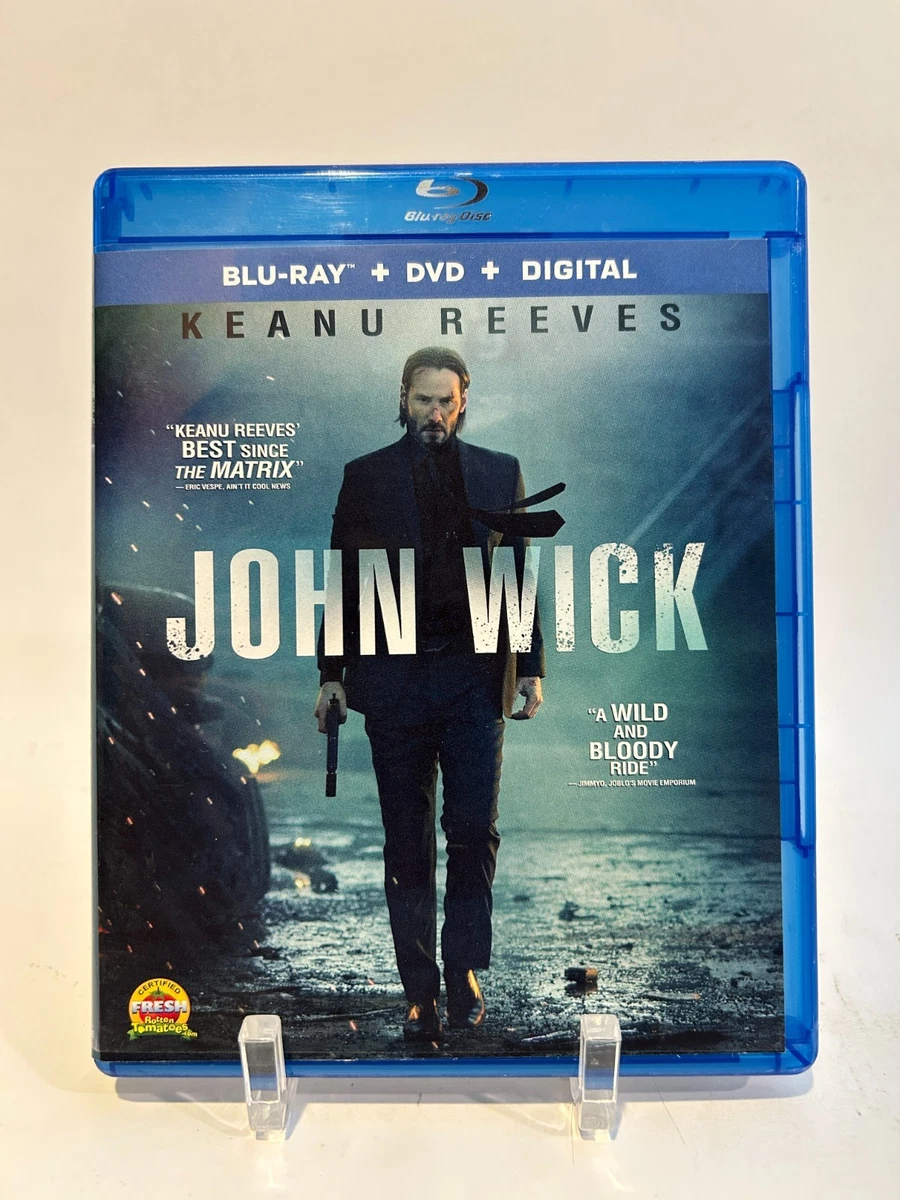 John Wick DVDs for sale | eBay