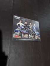 Hendrick Motorsports Autographed 2015 Museum ...