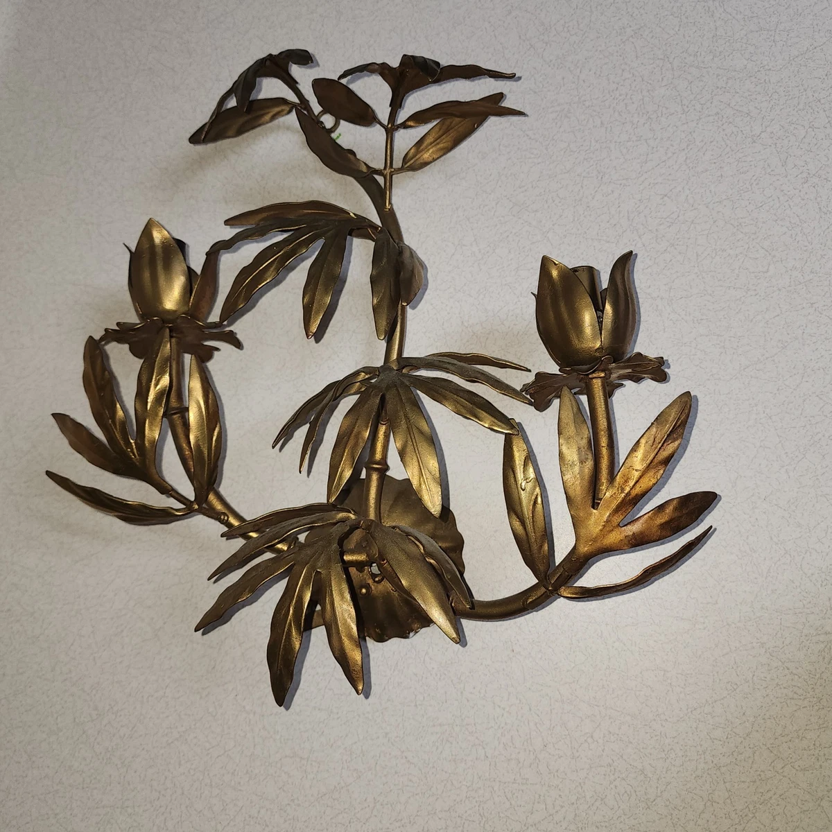 Bamboo Antique Chandeliers, Sconces & Lighting Fixtures for sale