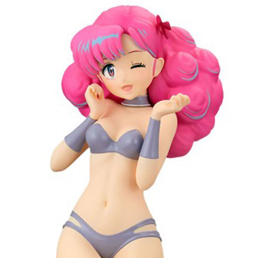 Figurine Ran Urusei Yatsura Banpresto statuette de collection premium en PVC