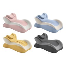 Sweet Spot Pillow Couples Pillow Memory Foam Cushion for Intimacy Support  Back