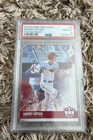 2018 Panini Diamond Kings Shohei Ohtani #76 Batting Follow Through (RC) PSA 10