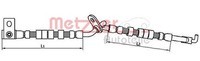 Bremsschlauch Metzger Autoteile 4110706 FüR Mazda GY GG Station Wagon Hatchback