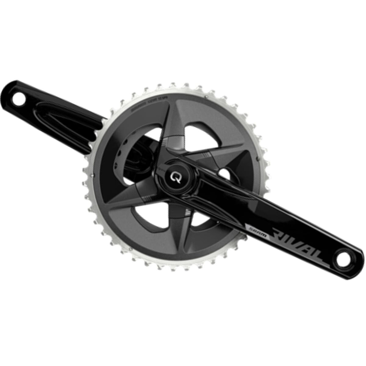 SRAM Rival AXS 12-Speed Power Meter Crankset 58590₽