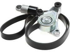 Kit de componentes de transmisión por correa serpentina 96JK17P para Toyota Camry 2002-2006