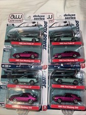 Brand Auto World Pony Power 1995 Ford Probe  1985 Mustang SVO Target Excl