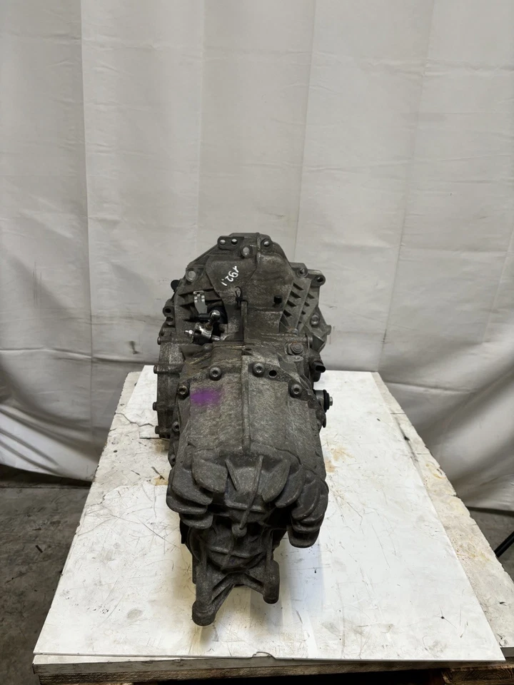 6 Gang Schaltgetriebe Für Seat Audi A4 B8 Exeo 2,0 TDI CAGA CAG MPA 01X300044TX - Bild 3 von 3
