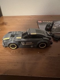 LEGO Speed Champions: Mercedes-AMG GT3 (75877) NO BOX With Instructions 