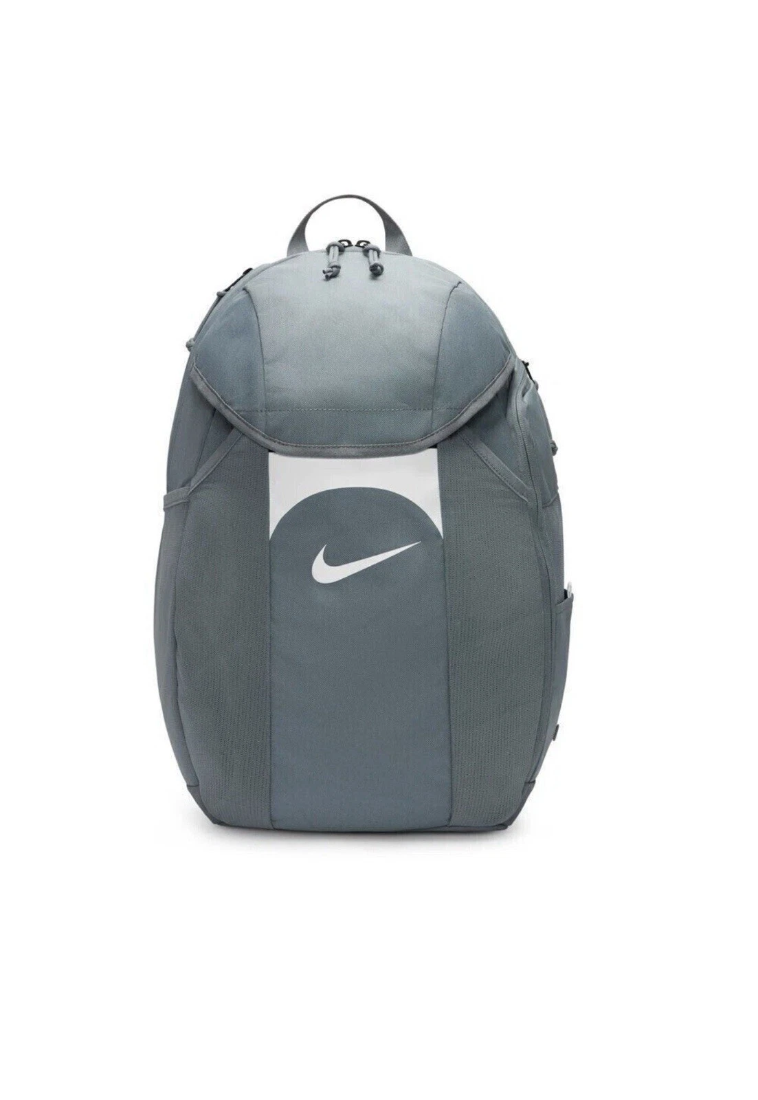 Nike Academy Team School Backpack (30L) 2.3 Gray Storm Fit DV0761-065 New