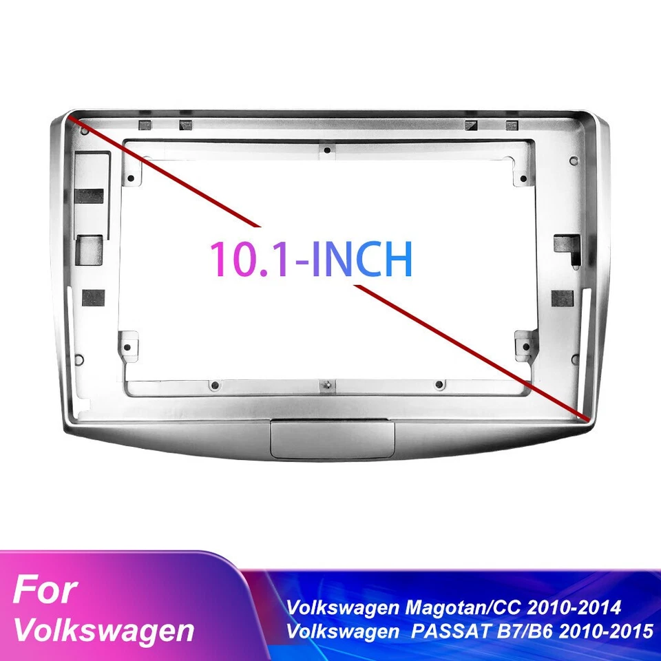 DAB+ Android 15 Apple Carplay Autoradio GPS Navi Für VW Magotan Passat CC B6 B7 - Bild 3 von 4