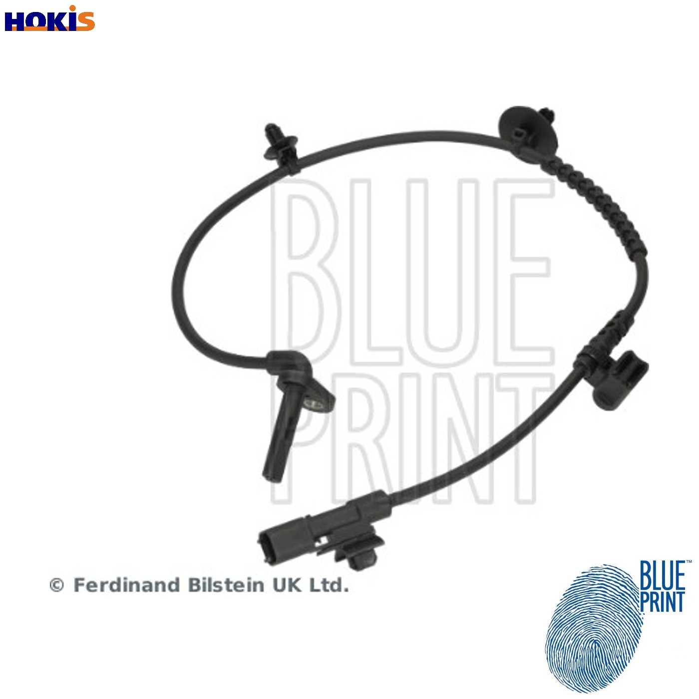 Blue Print ABS Sensor - ADG07196 - Image 28
