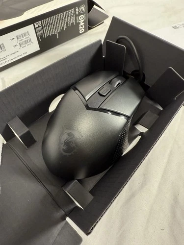 MSI Clutch GM20 Elite Mouse - Thumbnail 5