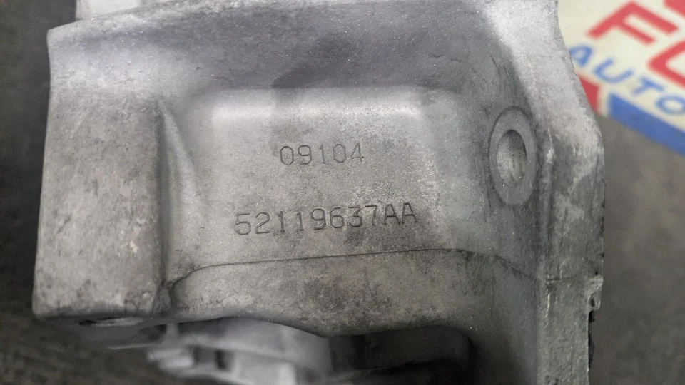 68RFE 4WD Extension Housing 2007-UP Dodge Ram Cummins Diesel 52119637AA - Image 2 of 4