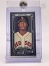 PEDRO MARTINEZ 2025 ALLEN & GINTER CHROME MINI #8 RED SOX Q3478