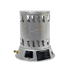 New 625 Sq Ft 25000 Btu Convection Outdoor Liquid Propane Space Heater New 625 Sq Ft 25000 Btu Convection Outdoor Liquid Propane Space Heater