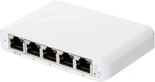 Ubiquiti UniFi USW Flex Mini Smart Managed Gigabit Switch 5 Ports 802.3af PoE