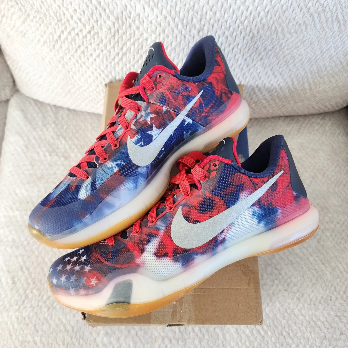 Nike Kobe 10 Men's Sneakers for Sale | Authenticity Guaranteed | eBay