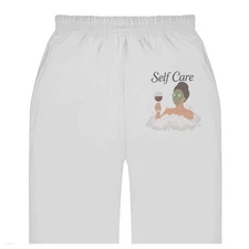 'Self Care Bath' Adult Sweatpants / Joggers (JO058475)