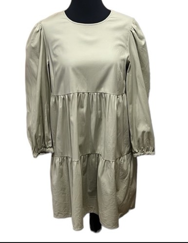 Reformation linen dress SZS