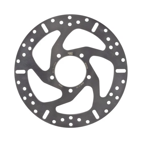 EBC Edelstahl massive Bremsscheibe hinten - MD8006