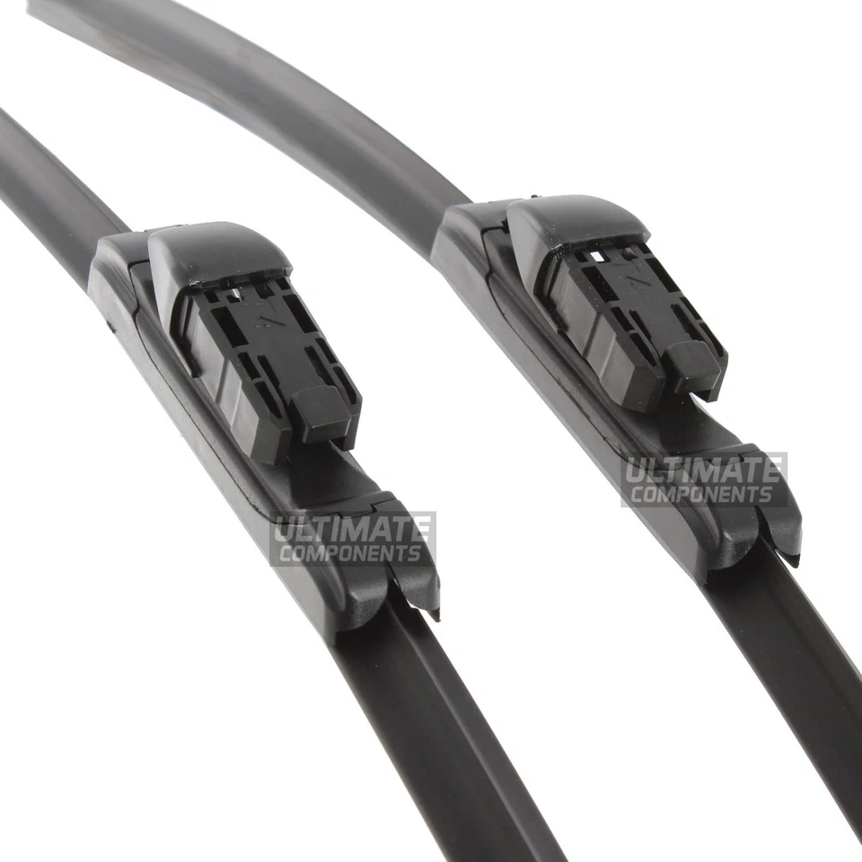 Juego de limpiaparabrisas aero delantero para Volkswagen Eos 2006-2015 ajuste exacto Foto 2 de 3