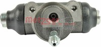 Radbremszylinder Cifam Metzger Autoteile 101-1060 FüR Ford TKE Ranger Tdci 4X4