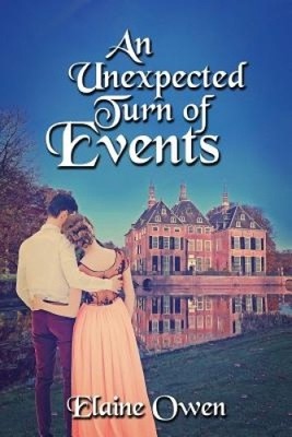 An Unexpected Turn of Events by Elaine Owen [Paperback] | eBay