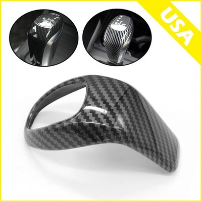 For BMW 1 Series 2017 2018 2019 Gear Shift Knob Head Cover Trim Sticker