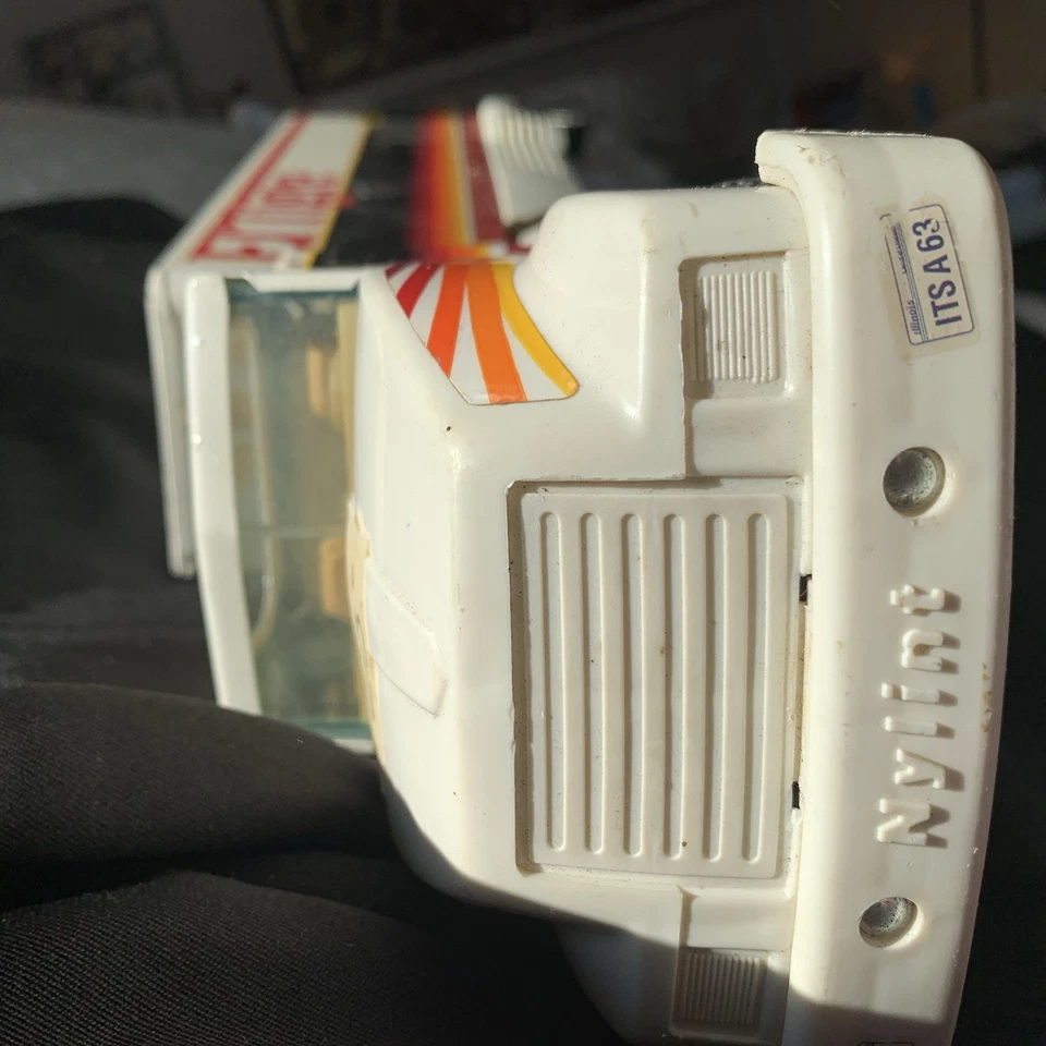 Nylint Corp Vintage El Tigre Semi Truck With Trailer Toy Made In The USA - Image 3 of 4