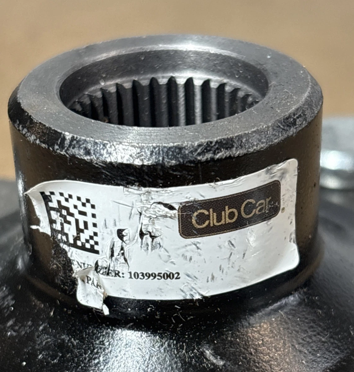 Genuine OEM Club Car 103995002 ASM Hub Wheel Hub Assembly Open Box photo 3