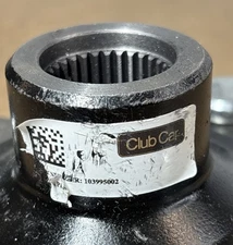 Genuine OEM Club Car 103995002 ASM Hub Wheel Hub Assembly Open Box thumbnail 3