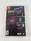 Poppy Playtime Triple Pack - Nintendo Switch - In Box, No Stickers