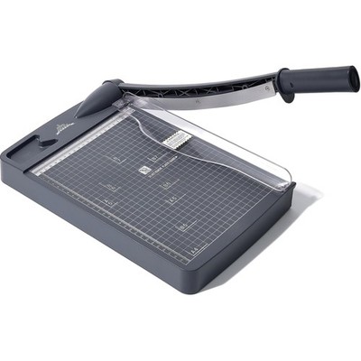 Paper Cutter up to 80 g A4, 12 Sheets Cutting Capacity Manual Cutting Machine...