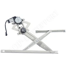 Window Regulator parts Front Left Right for Ford F250 F350 F450 F550 with Motor