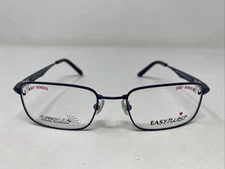 Easy Twist Mod. ET980 50 46-16-120 Navy Blue Full Rim Eyeglasses Frame :R41