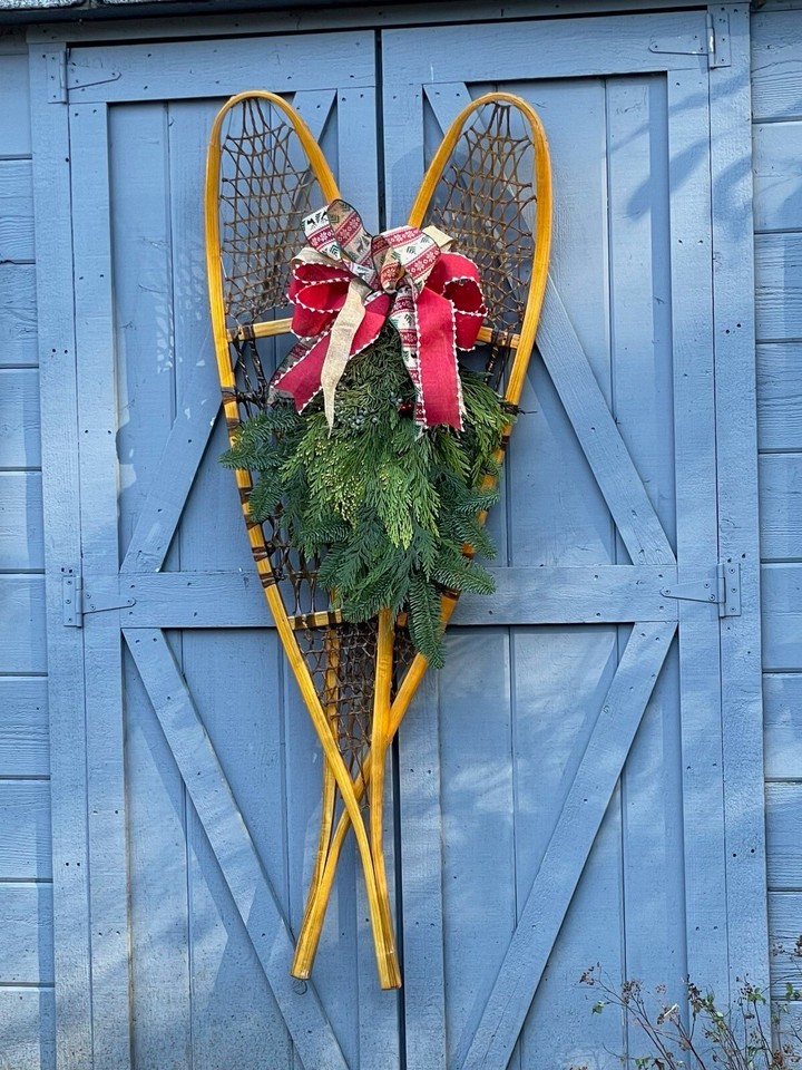 GV Snowshoes Alaskan Snowshoes, 10x56 Made in Canada eBay