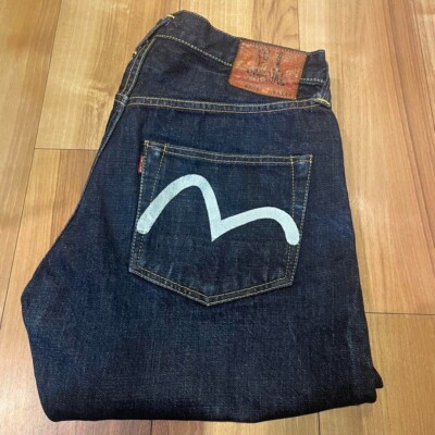 パンツ EVISU / No.1SPECIAL s-l400.jpg